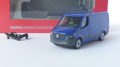 Herpa mercedes sprinter - mb,
