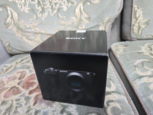 Neu sony alpha a6700 - neu,