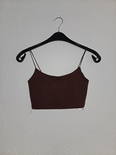 Bershka damen trägertop - damen,