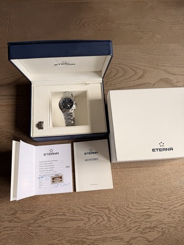 Eterna matic monterey - eterna-matic,