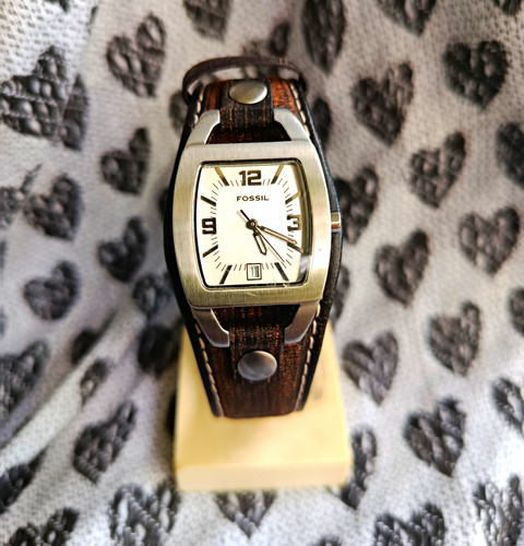 Fossil damen armbanduhr - fossil,