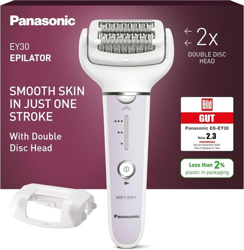 Panasonic ey30 epilierer - panasonic, es-ey30