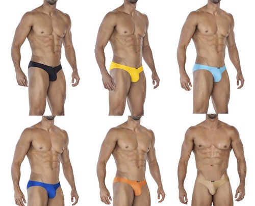 Cut4men brief blau weiss - cut4men,