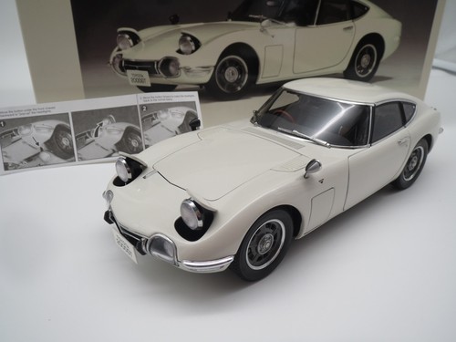 Autoart 78742 toyota 2000 - 78742,