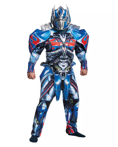 Transformers optimus prime - optimus,