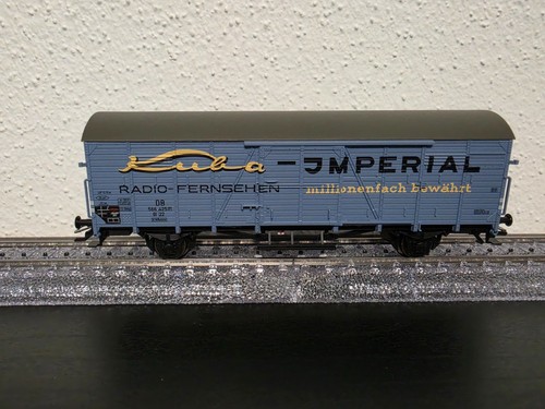 Märklin 48161 gedeckter - 48161,