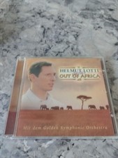 HELMUT LOTTI - CD - OUT OF AFRICA