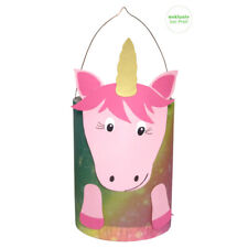 5x Laterne Einhorn St. Martin