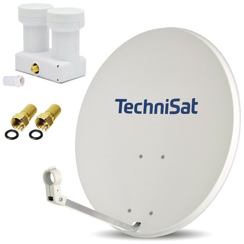 Sat anlage technisat 80cm - ,