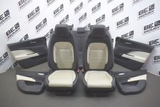 Jaguar XE X760 Lederausstattung Sitze SHZ Türverkleidung Isofix AUSSTATTUNG