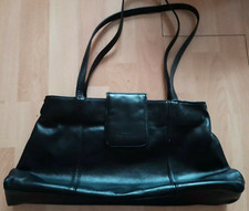 Tasche Damentasche Schultertasche schwarz conti osvaldo