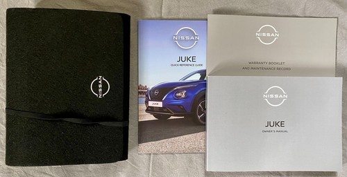 Nissan juke mk2 f16 - juke, handbuch