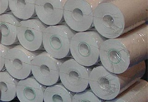 Stück thermopapier rollen - stück,