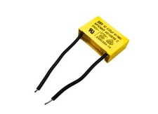 Kondensator XRY X2 0.33uF K+ 1MΩ EN60384-14 Dampfsauger Vaporetto FAV20 PVEU0081
