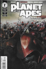 Planet of the Apes The Human