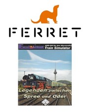 Add-On / Erweiterung Microsoft Train Simulator: Legenden zwischen Spree und Oder