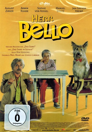 Dvd neu ovp herr bello - neu/ovp,