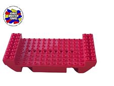 LEGO Piraten Schiff Mittelstück 2560 Middle Hull Imperial Flagship 6289 6290 red