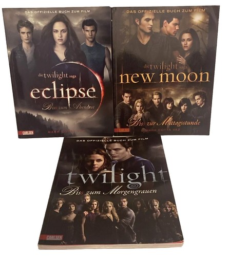 Twilight bis zum - s,
