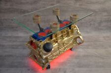 Mercedes Benz Motorblock Tisch Motor Motortisch Coffee Table 6120110201