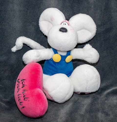 Didl maus schmusetier - maus,