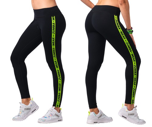 Zumba happy ankle leggings - leggings,