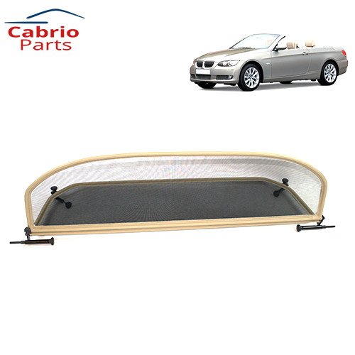 Cabrioparts beige windschott - cabrioparts,