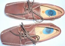 Schnürschuhe Herren Pro Pedo braun Gr. 43 neu