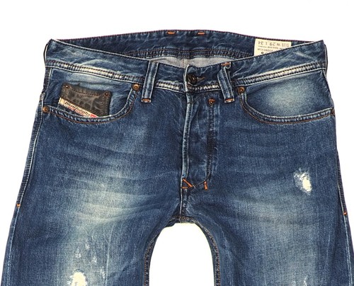 Diesel safado herren jeans - diesel, –