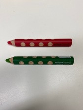 Lyra GOLD Groove Triple1 3in1 2xBuntstift rot + grün *