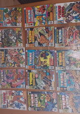 Konvolut alter US pence Hefte