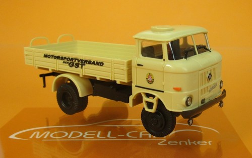 Busch espewe 95256 ifa w50 - busch,