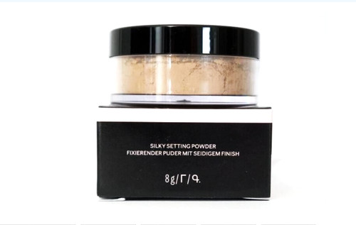 Mary kay silky - setting, powder