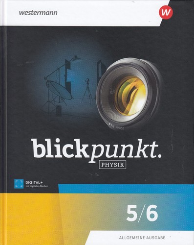 Blickpunkt physik - blickpunkt, +