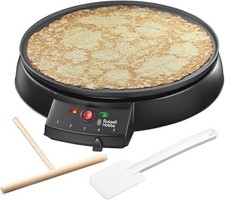 Hobbs Crêpes Maker [Ø30cm