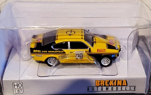 Brekina scale opel - brekina,