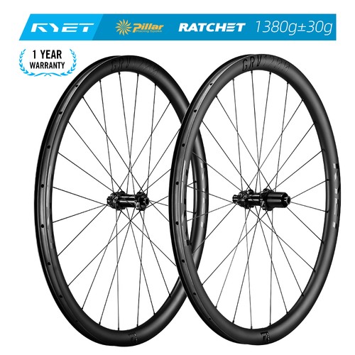 Ryet 700c gravel - gravel, carbon