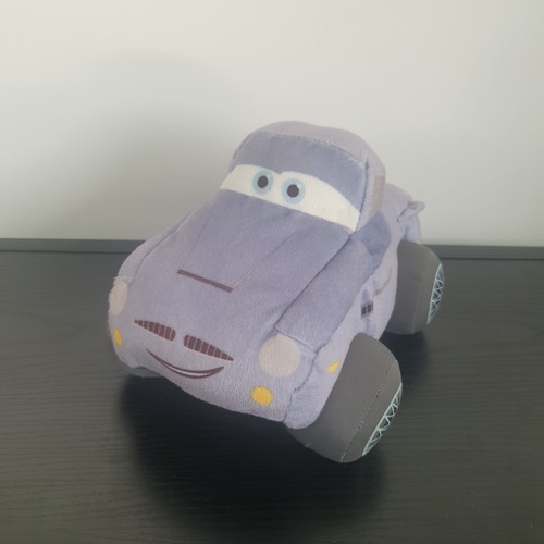 Cars finn mcmissile - cars, auto