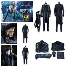 Devil may cry vergil cosplay - may,