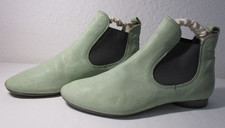 Think! Chelsea Boots*Stiefeletten*Gr.37*mint/grün*Top Zustand*kaum getragen