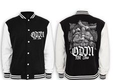 Odin mit uns Collegejacke