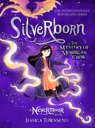 Silverborn the mystery - silverborn, of