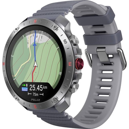 Polar grit pro sportuhr - grit, x2