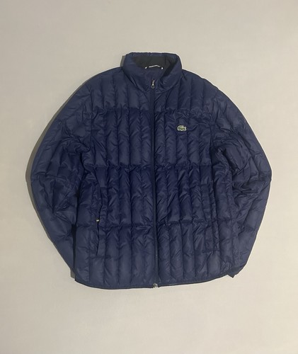 Lacoste steppjacke herren - lacoste, m