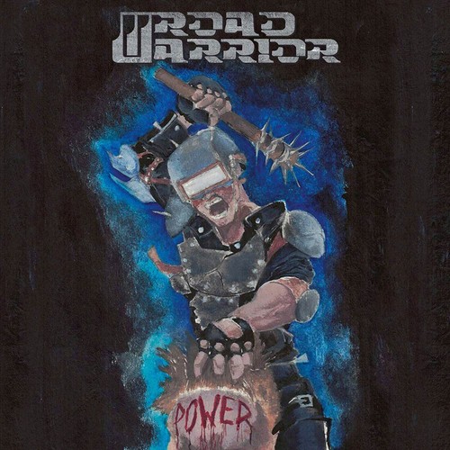 Road warrior power album - warrior,
