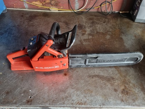 Sachs dolmar 100 oldtimer - sachs,