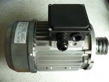 Elektromotor Antrieb