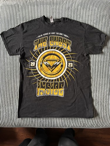 The ghost inside shirt - the,