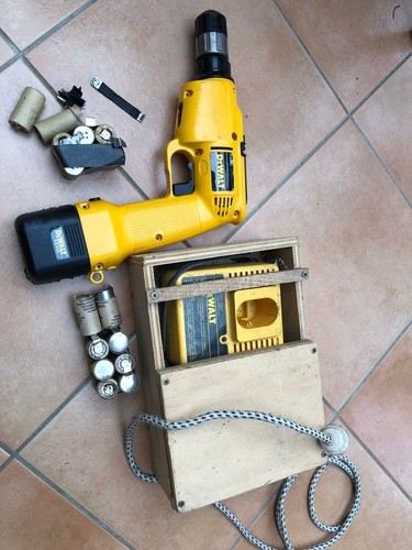 Dewalt aku bohrmaschine - aku, /