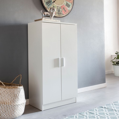 Finebuy schuhschrank fächer - schuhschrank,